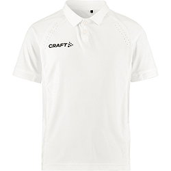 Craft Ability Poloshirt Kinder - Weiß