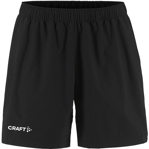 Craft Ability Short De Tennis Hommes - Noir