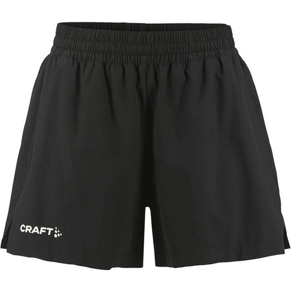 Craft Ability Tennisshort Dames - Zwart
