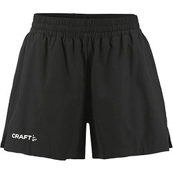 Craft Ability Tennisshort Dames - Zwart
