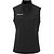 Craft Nordic Club 2.0 Bodywarmer Femmes - Noir