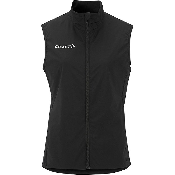 Craft Nordic Club 2.0 Bodywarmer Dames - Zwart