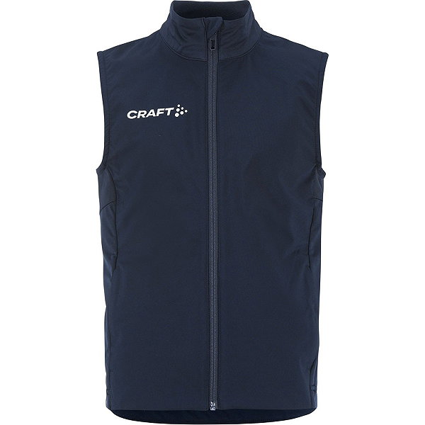 Craft Nordic Club 2.0 Bodywarmer Kinderen - Marine