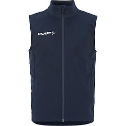 Voorvertoning: Craft Nordic Club 2.0 Bodywarmer Kinderen - Marine