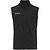 Craft Nordic Club 2.0 Bodywarmer Heren - Zwart
