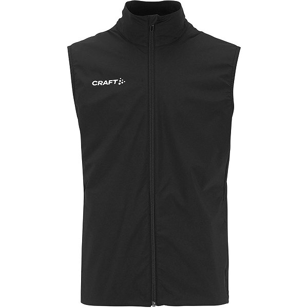Craft Nordic Club 2.0 Bodywarmer Heren - Zwart