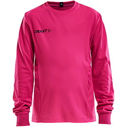 Craft Squad Go Maillot De Gardien Manches Longues Enfants - Rose