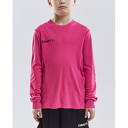 Voorvertoning: Craft Squad Go Keepershirt Lange Mouw Kinderen - Roze