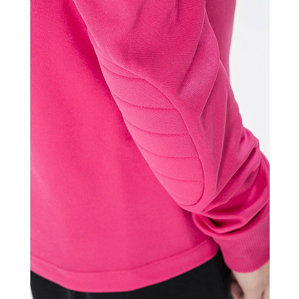 Craft Squad Go Keepershirt Lange Mouw Kinderen - Roze
