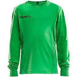 Craft Squad Go Maillot De Gardien Manches Longues Enfants - Vert