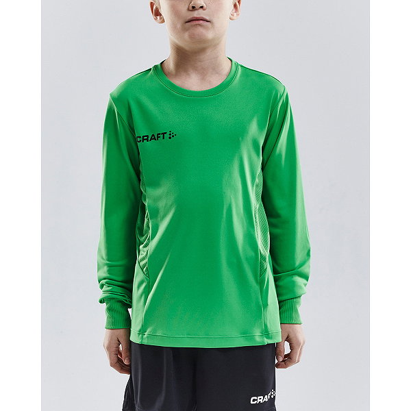 Craft Squad Go Maillot De Gardien Manches Longues Enfants - Vert