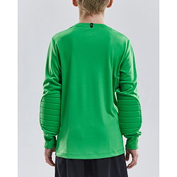Présentation: Craft Squad Go Maillot De Gardien Manches Longues Enfants - Vert