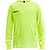 Craft Squad Go Keepershirt Lange Mouw Kinderen - Fluogeel