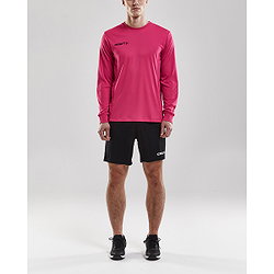 Présentation: Craft Squad Go Maillot De Gardien Manches Longues Hommes - Rose