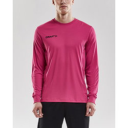 Présentation: Craft Squad Go Maillot De Gardien Manches Longues Hommes - Rose
