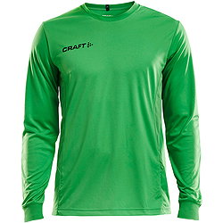 Craft Squad Go Maillot De Gardien Manches Longues Hommes - Vert