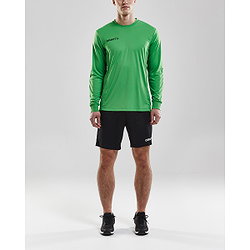 Vorschau: Craft Squad Go Tw-Trikot Langarm Herren - Grün
