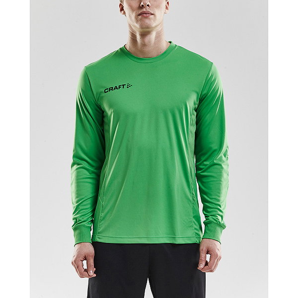 Craft Squad Go Tw-Trikot Langarm Herren - Grün