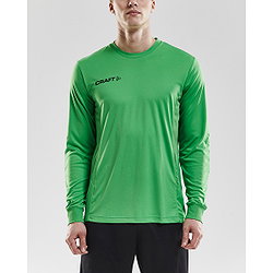 Vorschau: Craft Squad Go Tw-Trikot Langarm Herren - Grün