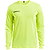 Craft Squad Go Tw-Trikot Langarm Herren - Neongelb