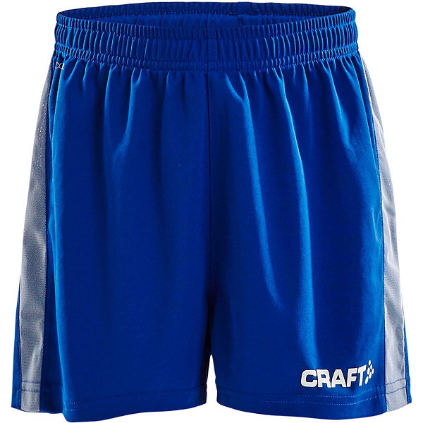 Craft Pro Control Mesh Short Enfants - Royal / Blanc