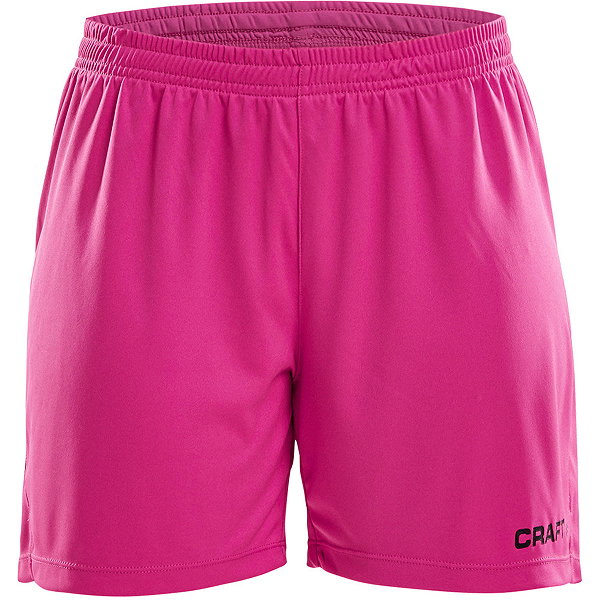 Craft Squad Go Tw-Short Damen - Rosa