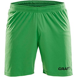 Craft Squad Go Short De Gardien Hommes - Vert