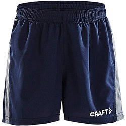 Craft Pro Control Mesh Short Kinderen - Marine / Wit