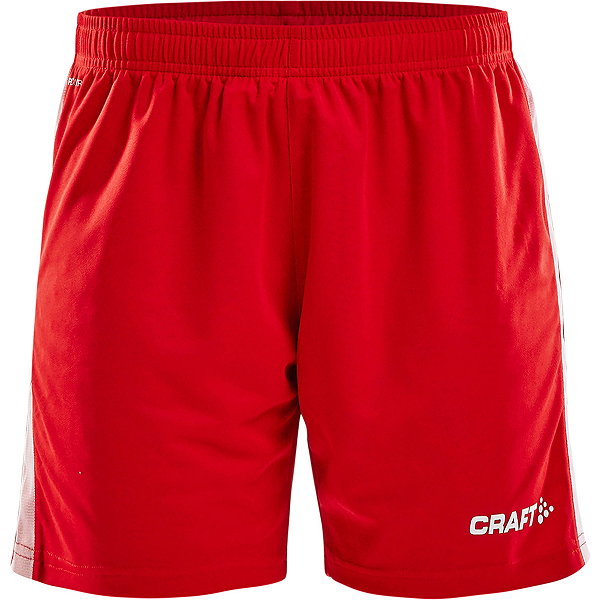 Craft Pro Control Mesh Short Enfants - Rouge / Blanc