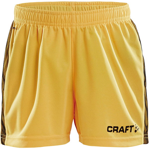 Craft Pro Control Mesh Short Enfants - Jaune / Noir