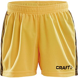 Présentation: Craft Pro Control Mesh Short Enfants - Jaune / Noir