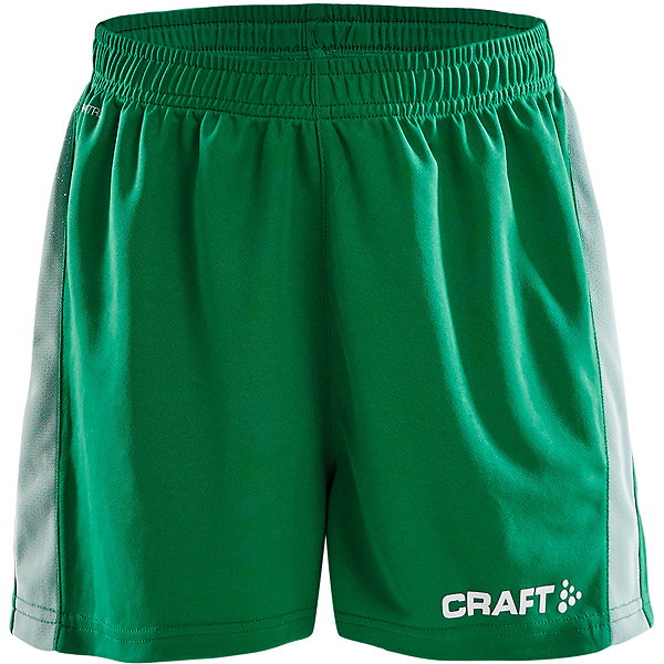 Craft Pro Control Mesh Short Kinderen - Groen / Wit