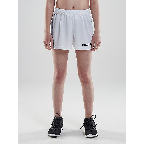 Craft Pro Control Mesh Short Enfants - Blanc