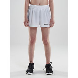 Présentation: Craft Pro Control Mesh Short Enfants - Blanc