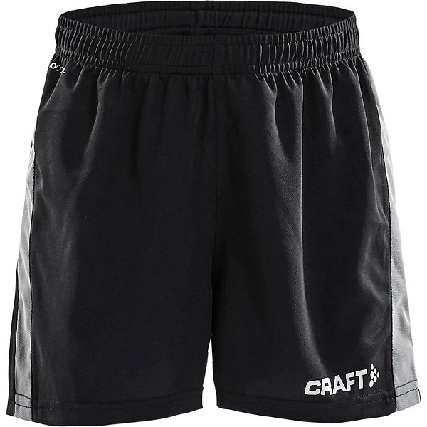 Craft Pro Control Mesh Short Enfants - Noir / Blanc