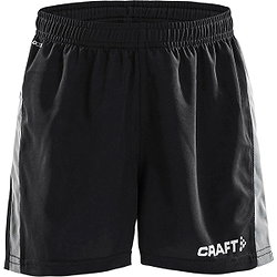 Craft Pro Control Mesh Short Enfants - Noir / Blanc