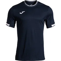 Joma Toletum VI Shirt Korte Mouw Heren - Marine