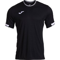 Joma Toletum VI Shirt Korte Mouw Heren - Zwart