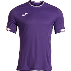Joma Toletum VI Maillot Manches Courtes Hommes - Mauve