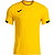 Joma Toletum VI Maillot Manches Courtes Hommes - Jaune
