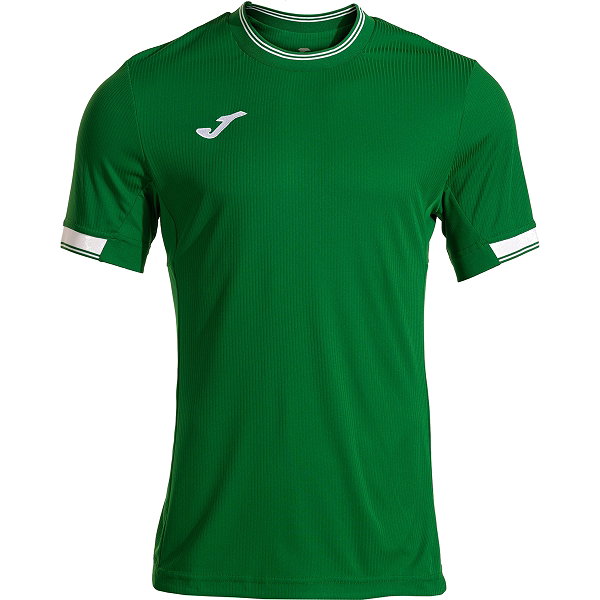 Joma Toletum VI Trikot Kurzarm Kinder - Grün