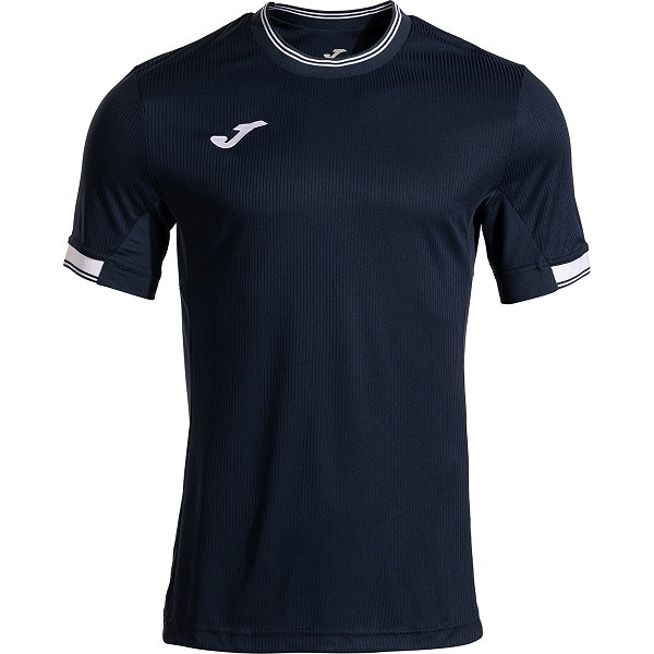 Joma Toletum VI Shirt Korte Mouw Kinderen - Marine