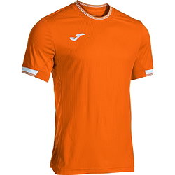 Joma Toletum VI Shirt Korte Mouw Kinderen - Oranje