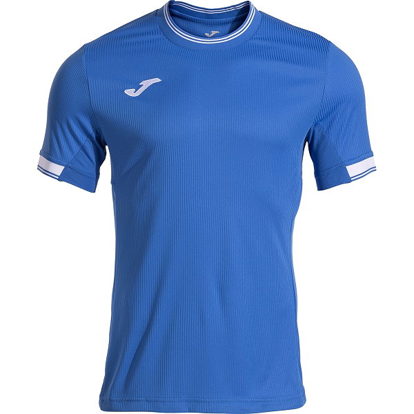 Joma Toletum VI Maillot Manches Courtes Enfants - Royal