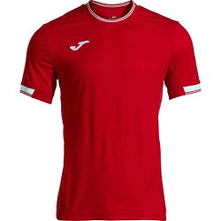 Joma Toletum VI Trikot Kurzarm Kinder - Rot
