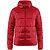Craft Core Explore Donsjas Met Kap Heren - Rood