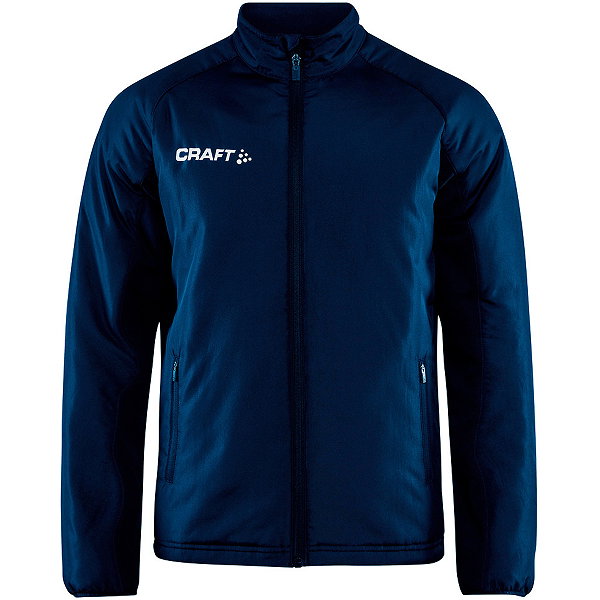 Craft Warm Winterjas Heren - Marine