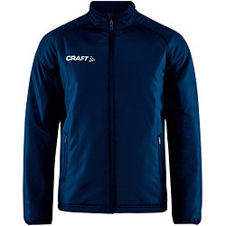 Craft Warm Veste D'hiver Hommes - Marine
