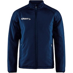 Voorvertoning: Craft Warm Winterjas Heren - Marine