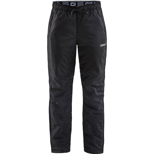 Craft Warm Pantalon D'entraînement Femmes - Noir